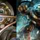 Illustration for article titled This 838-pound diving suit is the worlds greatest emBioShock/em cosplay